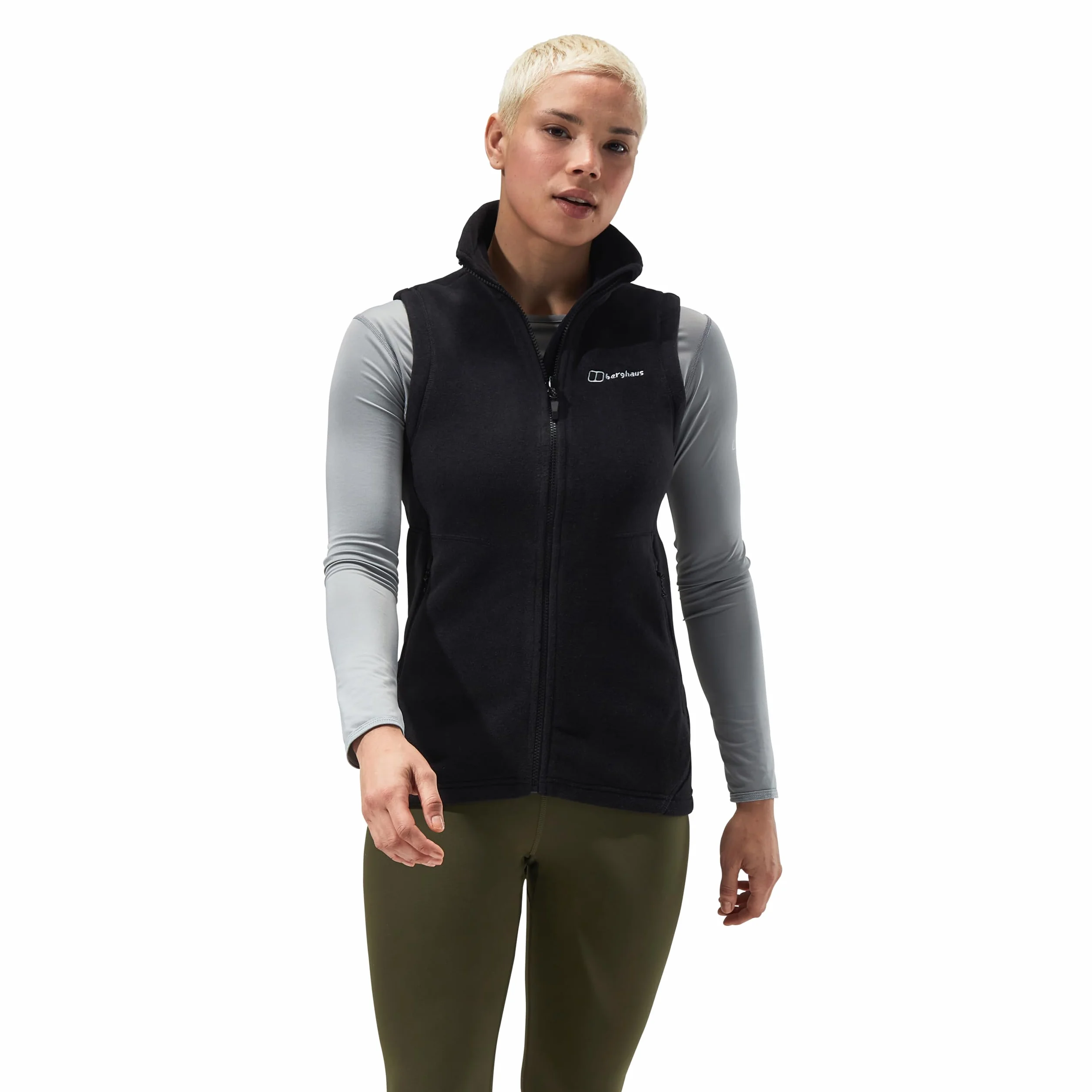 Berghaus 422265bp6 Chaqueta de Forro Polar Mujer (Pack de 1)