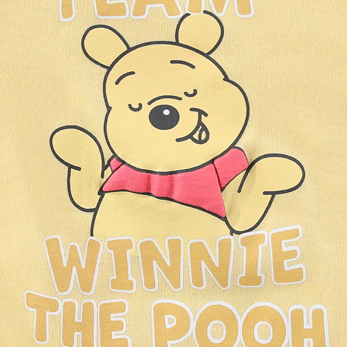 Disney Winnie the Pooh - Pelele para bebé, 3 unidades, blanco, amarillo, gris (amarillo/gris/blanco), 3-6 meses, blanco, amarillo, gris (amarillo/gris/blanco), 3-6 meses, Blanco, Amarillo, Gris