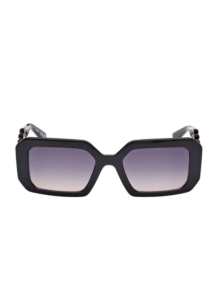 GAFAS GUESS-GU00110 C: shiny black 54x19x38,5x130