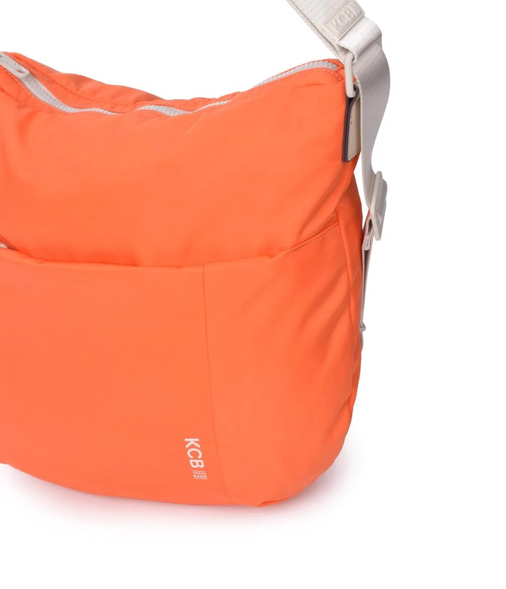 KCB Bolso Mochila Balloon | Diseño Moderno y Versátil | Bolsillos Prácticos | Convertible | Ideal para el uso diario | Asas Ajustables | 100% Vegano