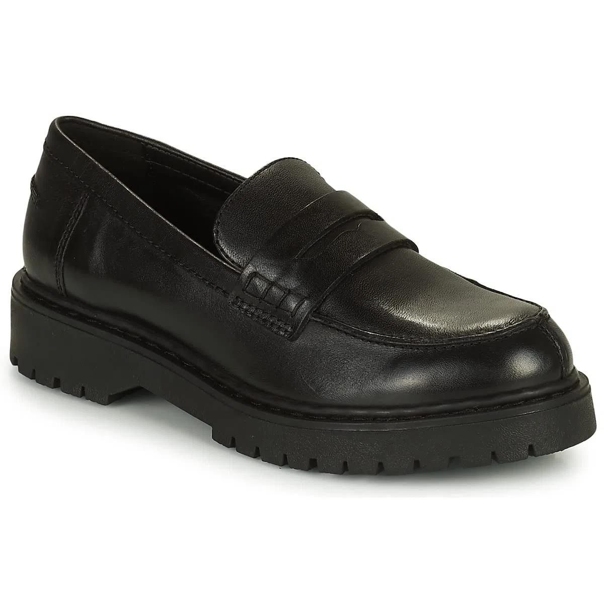 Geox D Bleyze B, Mocasines para Mujer