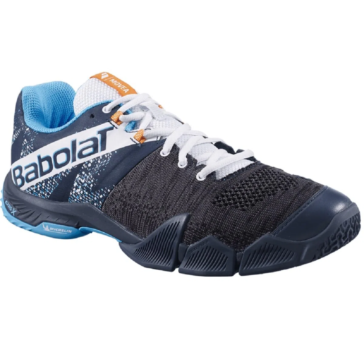 Babolat Zapatillas de Padel para Adultos Babolat Babolat Movea Azul Hombre Zapatos de tenisHombre