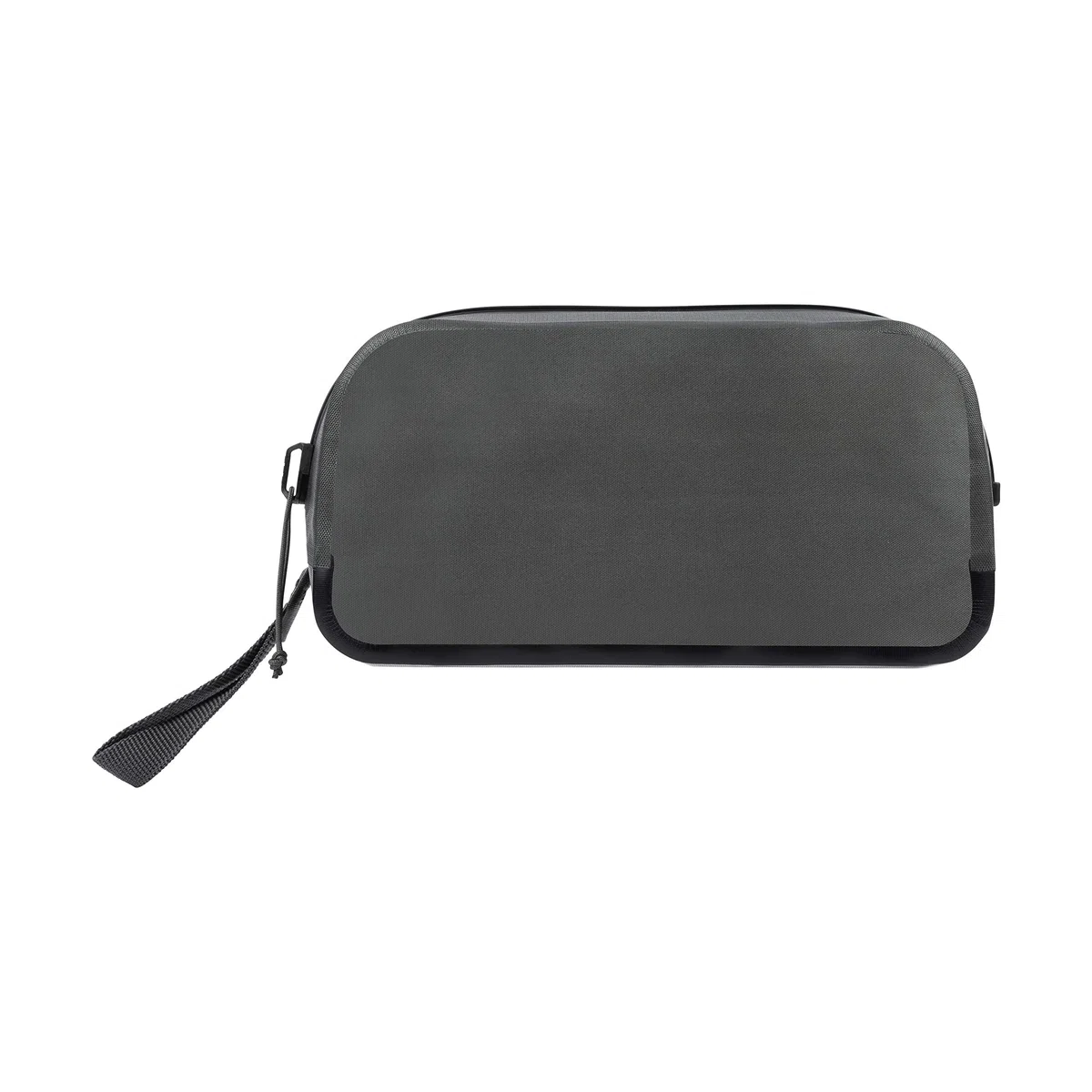 Nite Ize Runoff - Neceser Impermeable, tamaño Completo, Impermeable, para Colgar, protección de Confianza para Viajes de Aventura, Gris Oscuro