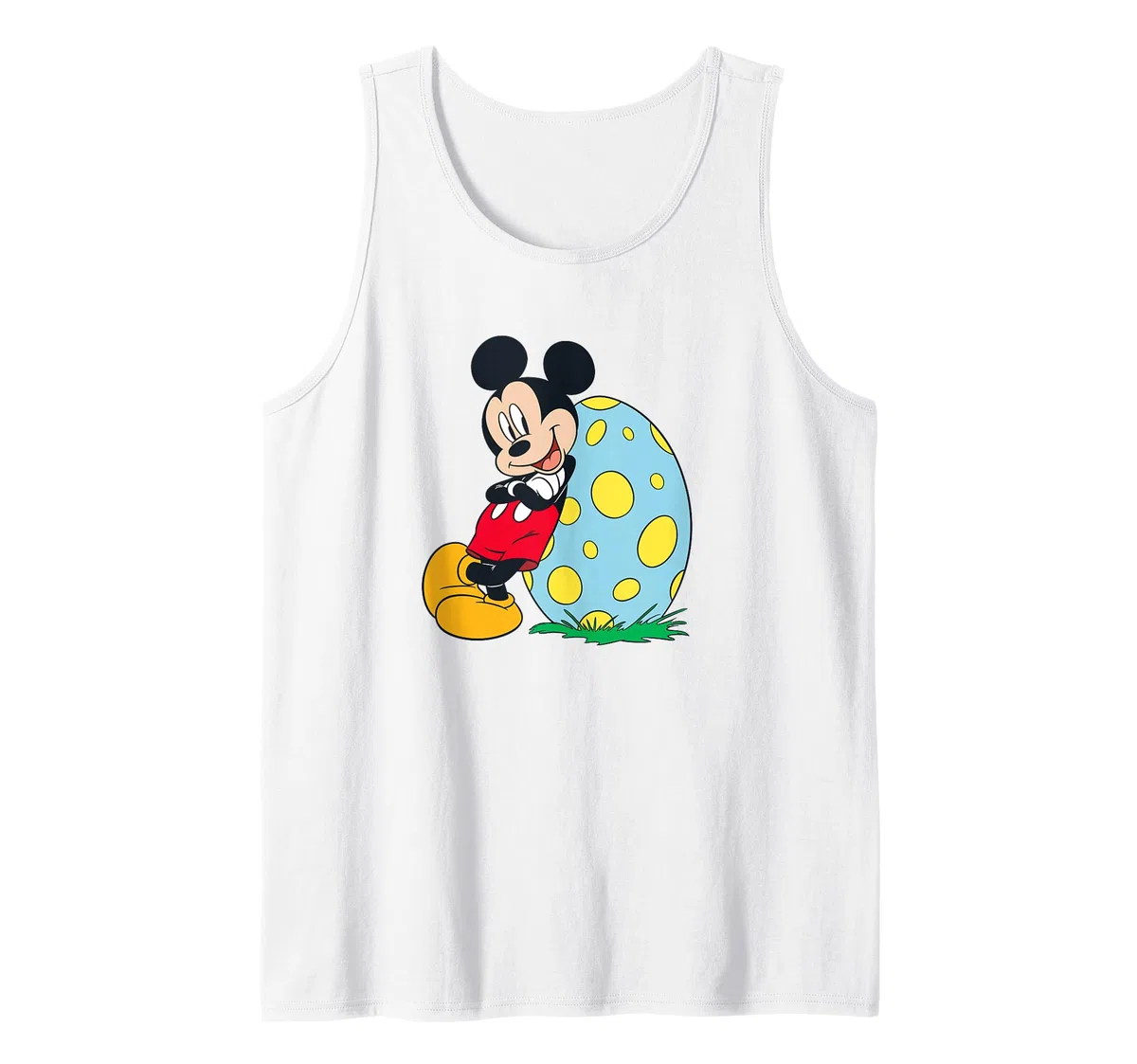 Disney Easter Mickey Tank Top