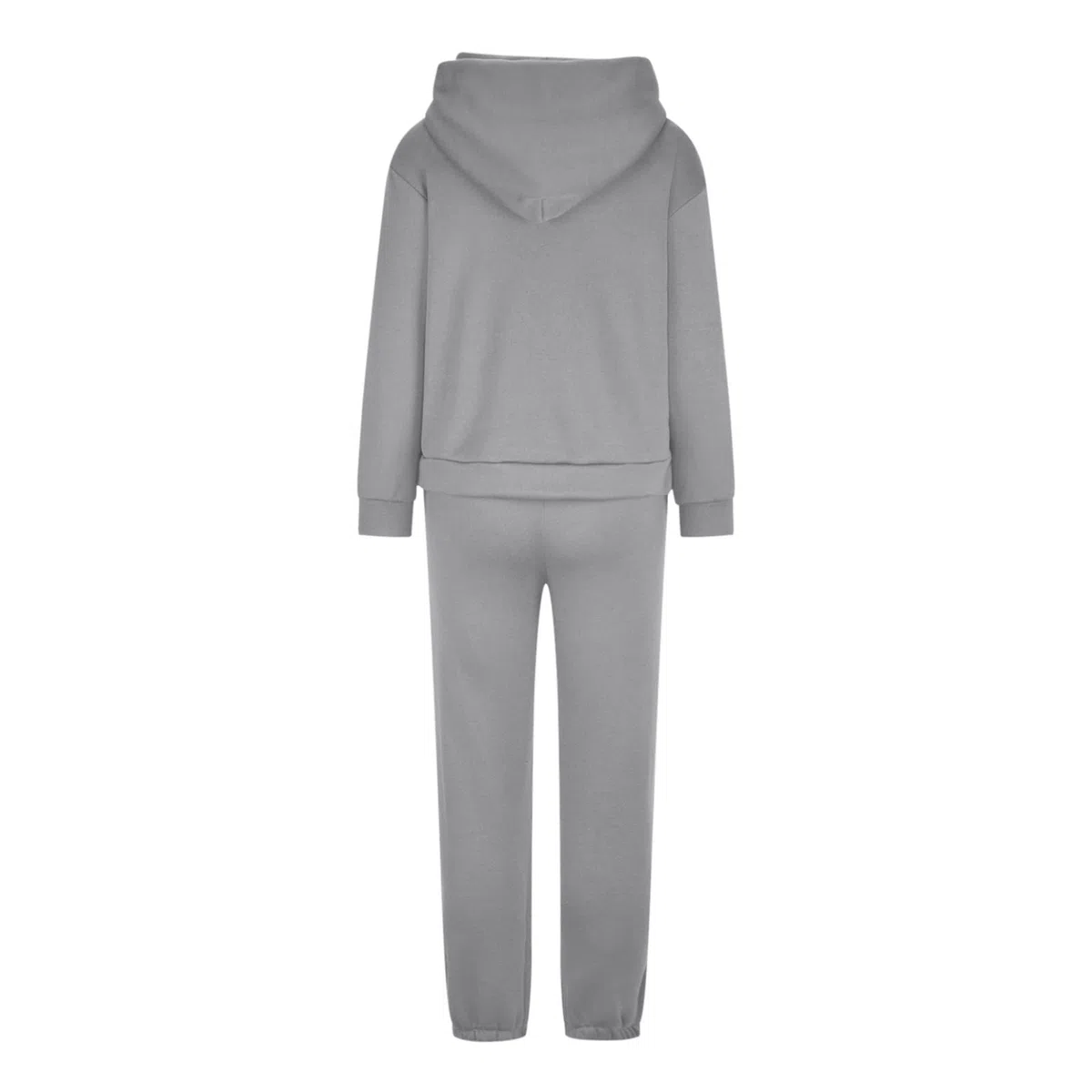 Chandal De Jogging Para mujer Tracksuit Conjunto de dos piezas para mujer sudadera con capucha larga pulóver casual pantalón deportivo y chándal entrenamiento informal