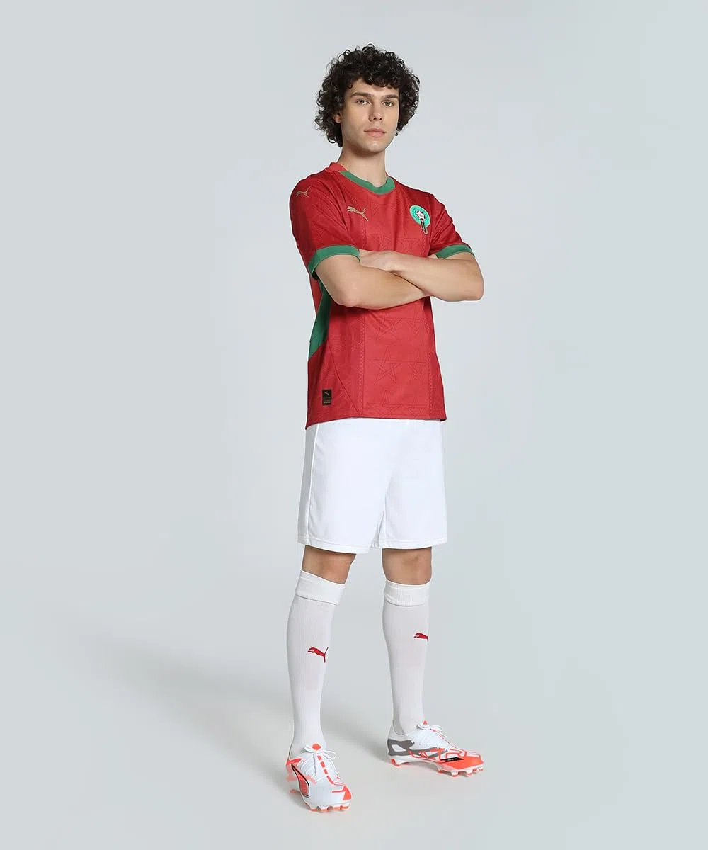PUMA Camiseta de Marruecos 2025 para hombre