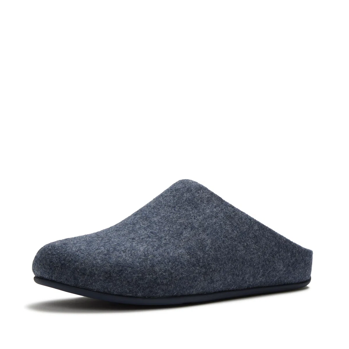 Pantuflas de fieltro de flujo