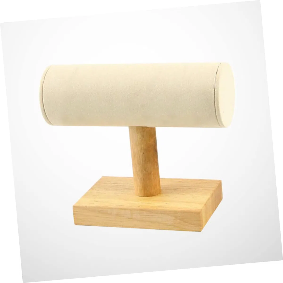 Soporte de estante para pulsera de reloj con cadena de mano, soporte para pulsera, soporte para collar, exhibición de pulsera, soporte para joyería, soporte para reloj, estante para almacenamient