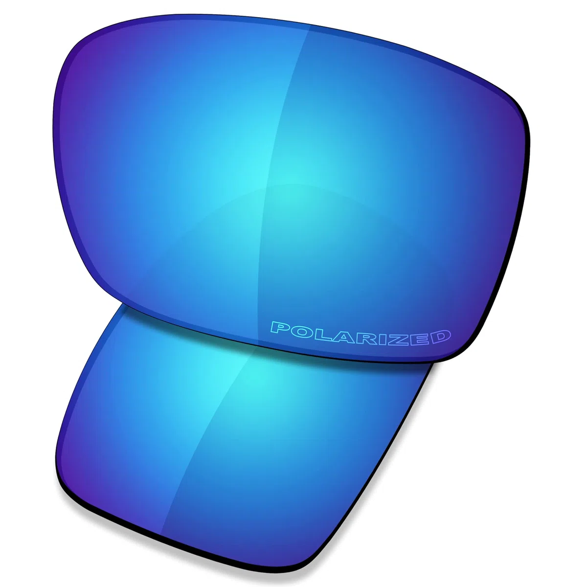 SAUCER Lentes de repuesto prémium para gafas de sol Oakley Turbine OO9263