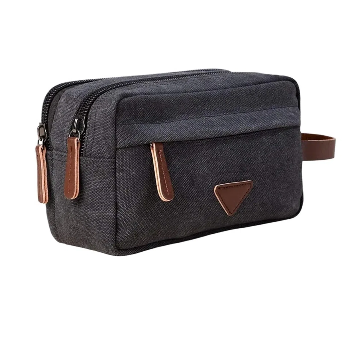 Neceser Viaje Bolso de Mano for Hombre, Neceser, Organizador de cosméticos, Bolsa de Lona for Viaje, Neceser de Maquillaje for Mujer, Estuche de Belleza for Maquillaje for Mujer(Blue)