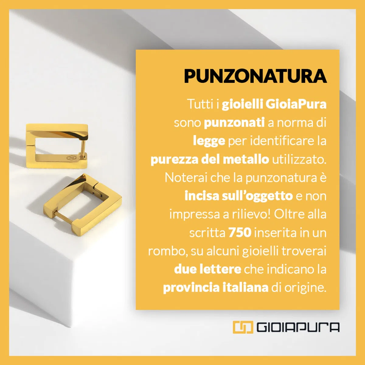 GioiaPura Pulsera infantil joyas oro 750, tamaño 16, clásica, cód. GP-SVFD060GG16, Oro
