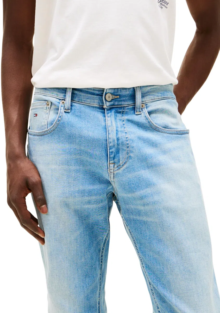 Tommy Jeans Vaqueros Hombre Scanton Slim Fit