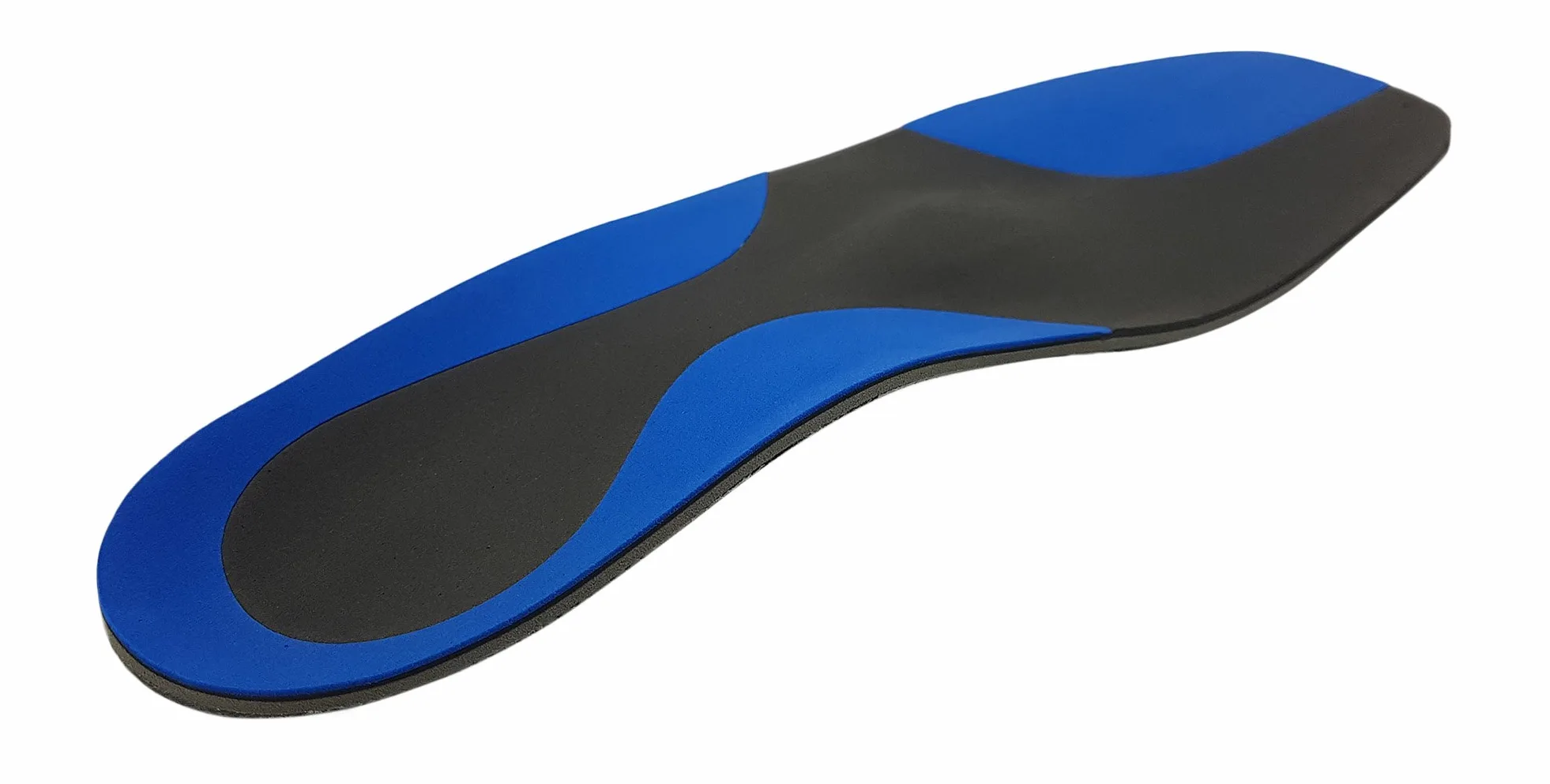 Green-Feet Active 4 Running Plantillas de deportes Plantillas de deportes Plantillas de funcionamiento a la correr correr rennen ortopédico con Pie plano y pié Apoyo - Green, 46/47