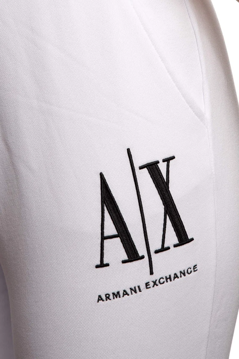 Armani Exchange Icon Project Jogger - Pantalones de Deporte Mujer