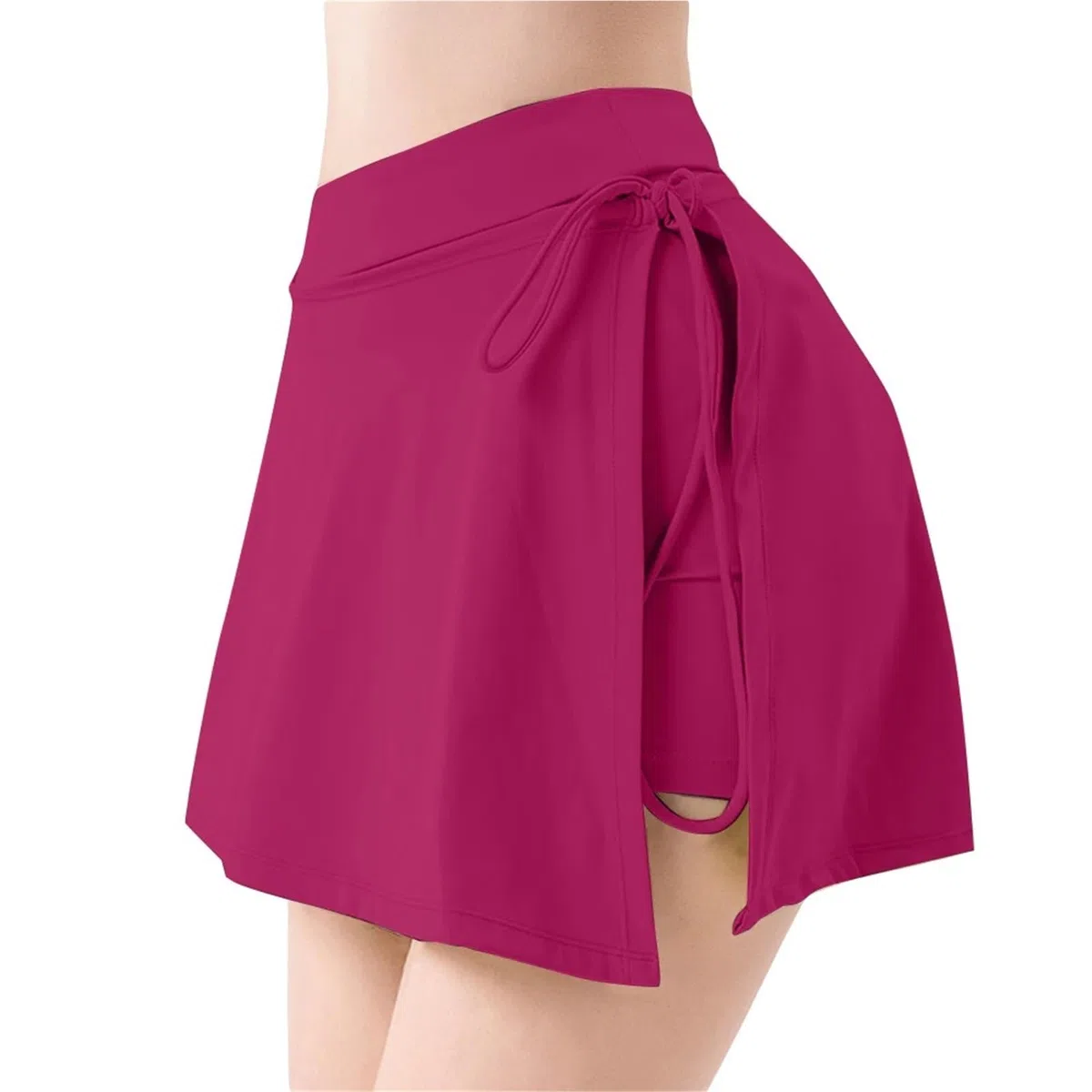 Falda de Tenis Nailon for Mujer con Bolsillo