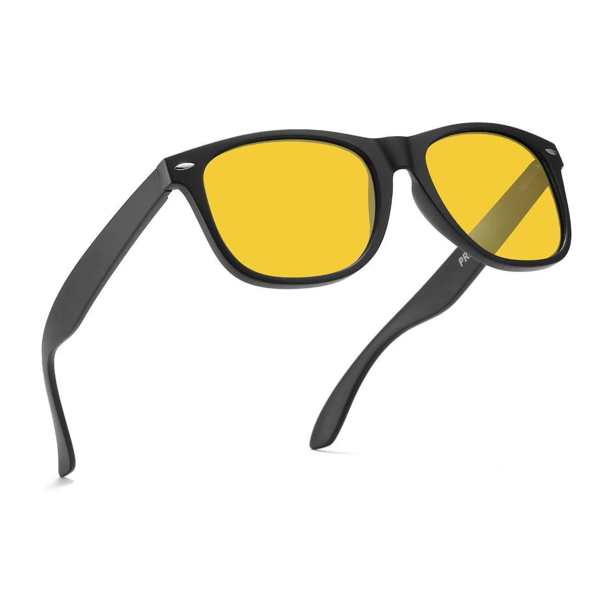 Gafas de sol polarizadas extragrandes de 155 mm para hombres y cabezas grandes y anchas, TR90, ultraligeras, protección UV400