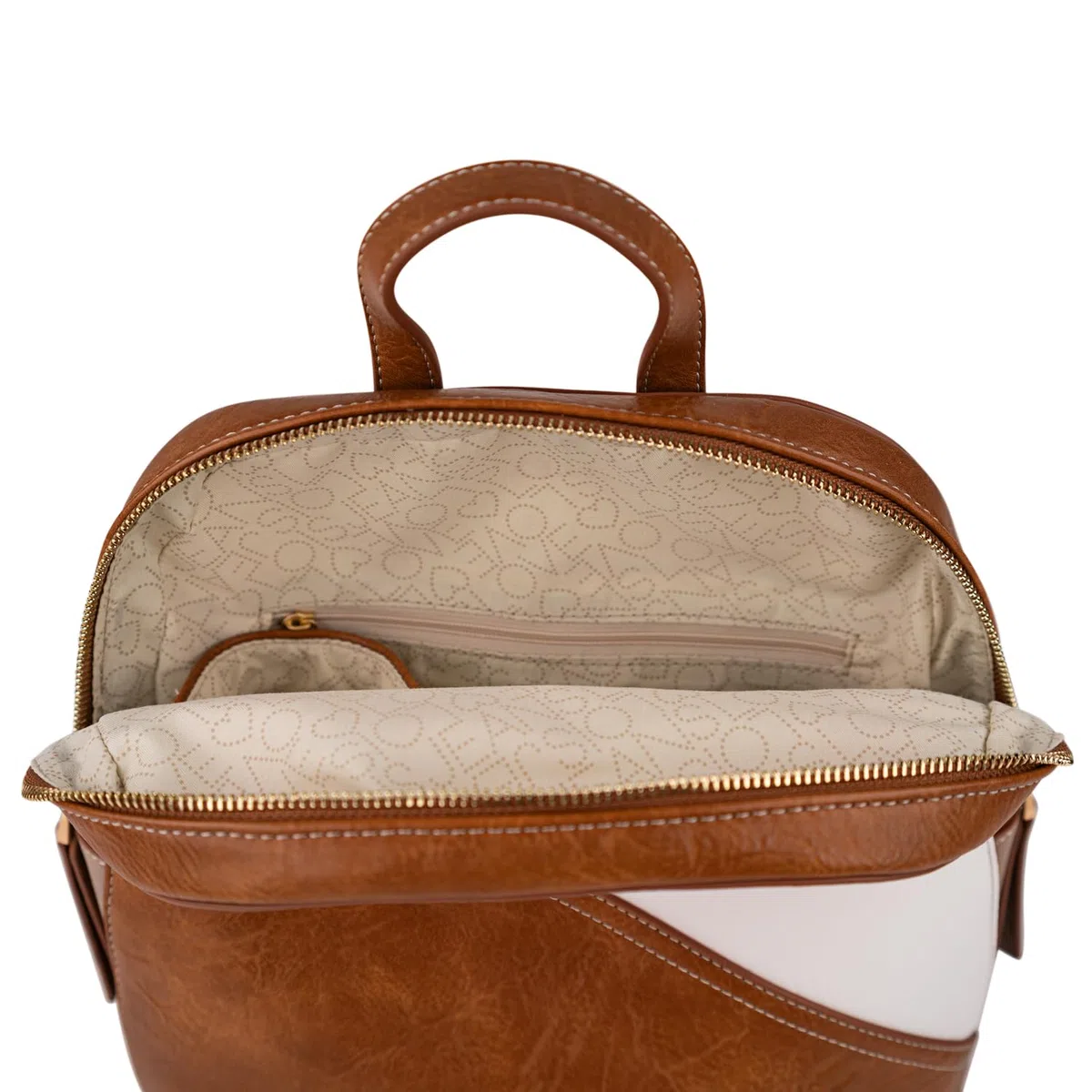 Lois - Bolso Mochila Mujer Elegante Tipo Casual Moderna Para Vestir Mochilas Mujer Estilo Urbano Pequeña Ideal Para Uso Diario