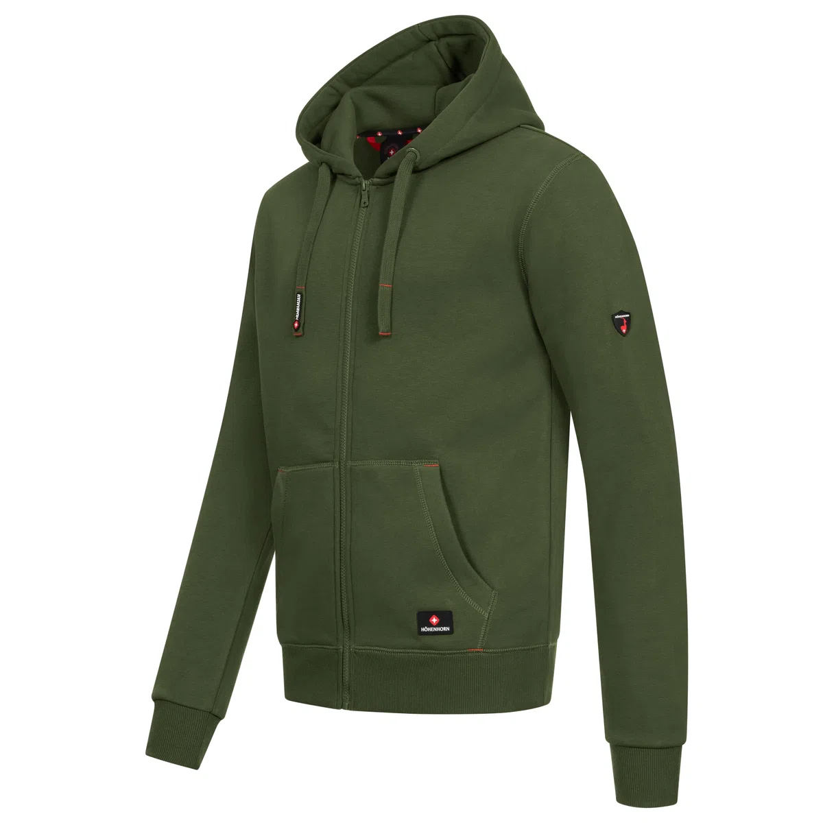 Höhenhorn Woodberg - Sudadera con capucha para hombre