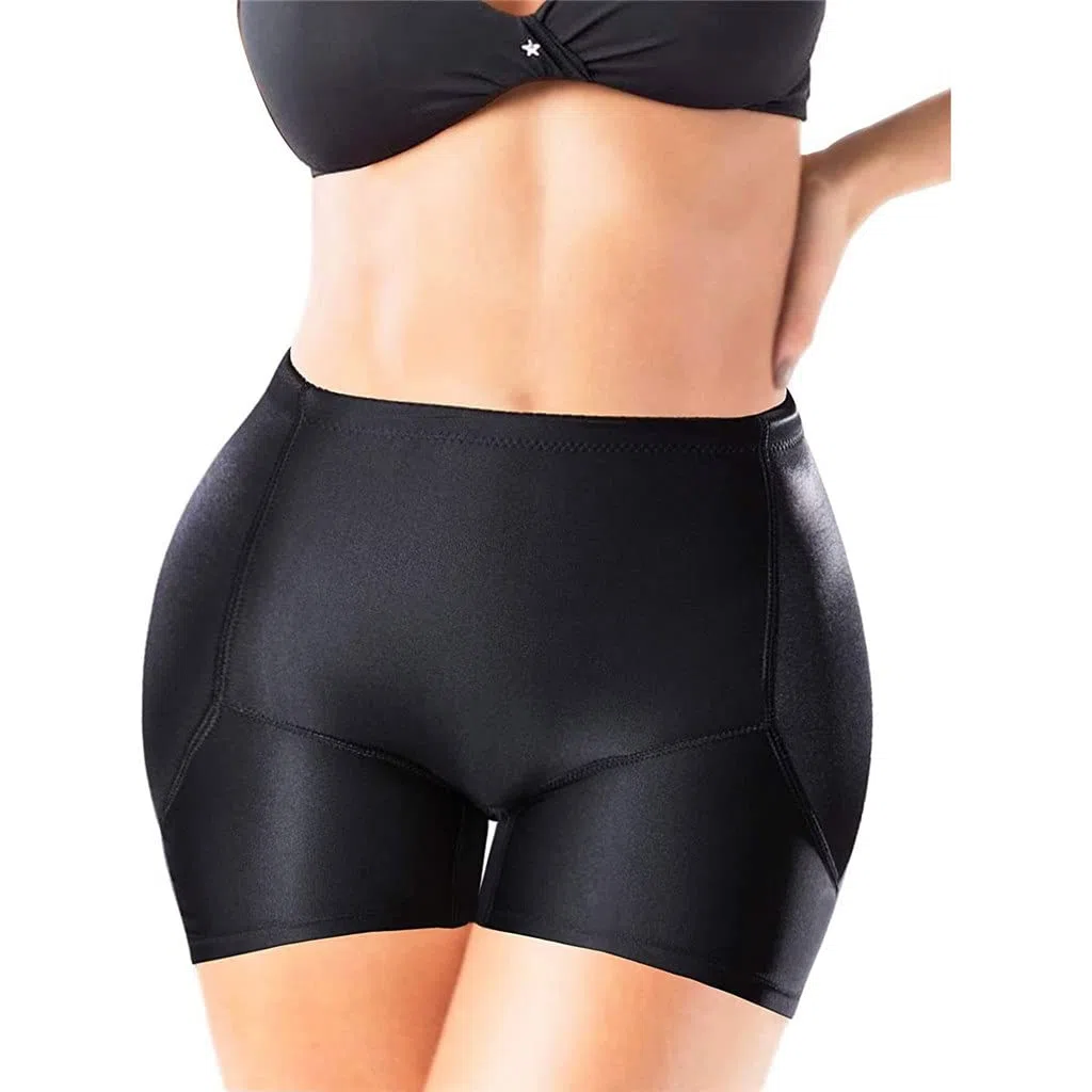 Bragas De Vestir Acolchadas para Realzar Las Caderas, Faja Moldeadora, Levanta Glúteos Y Control De Cintura..A-4X-Large