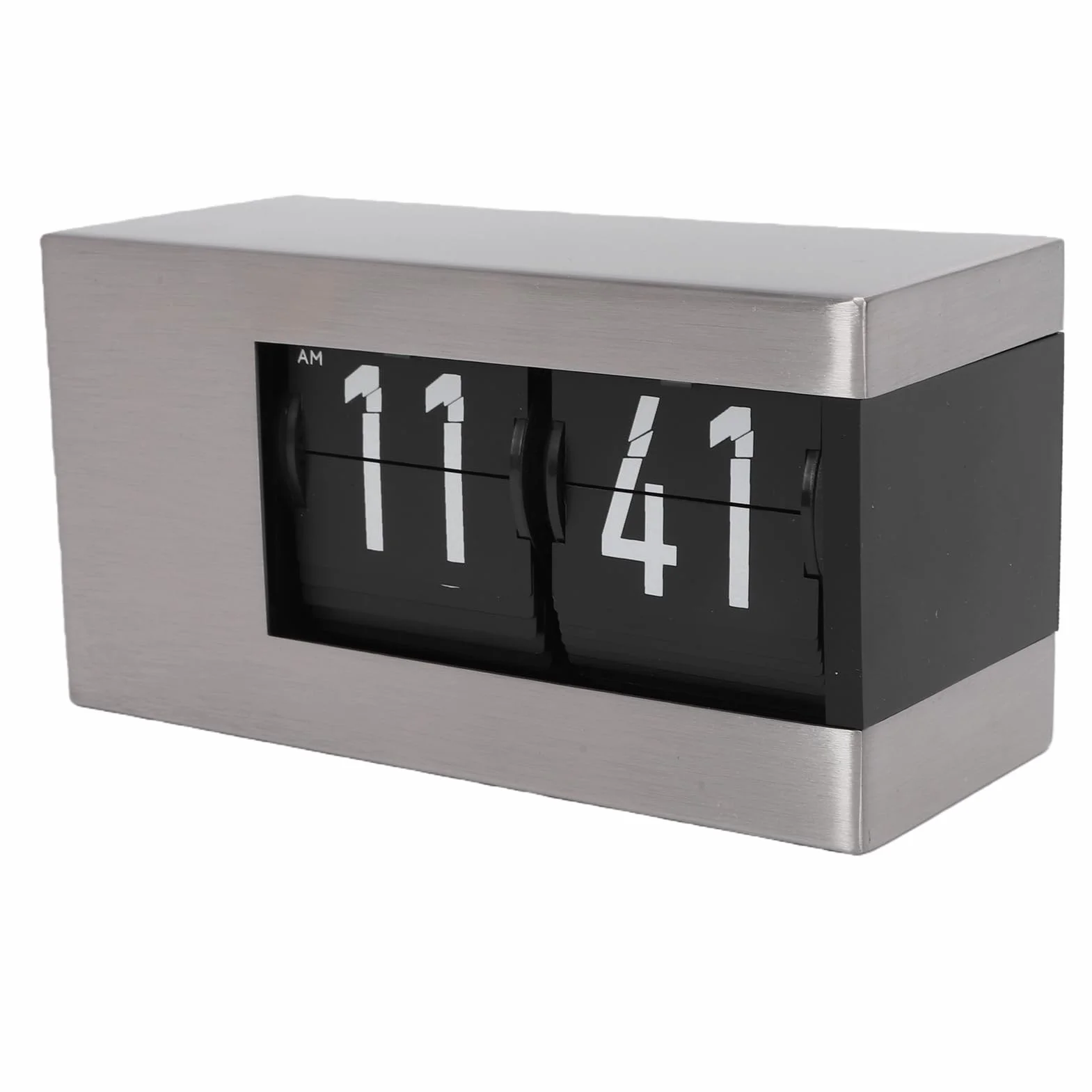 Reloj con Calendario Digital LED, Automático de Página con