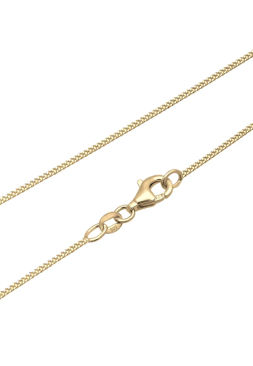Elli Collares Mujeres Cadena en Y Geo Barra Básico Tendencia Blogger en Plata de Ley 925