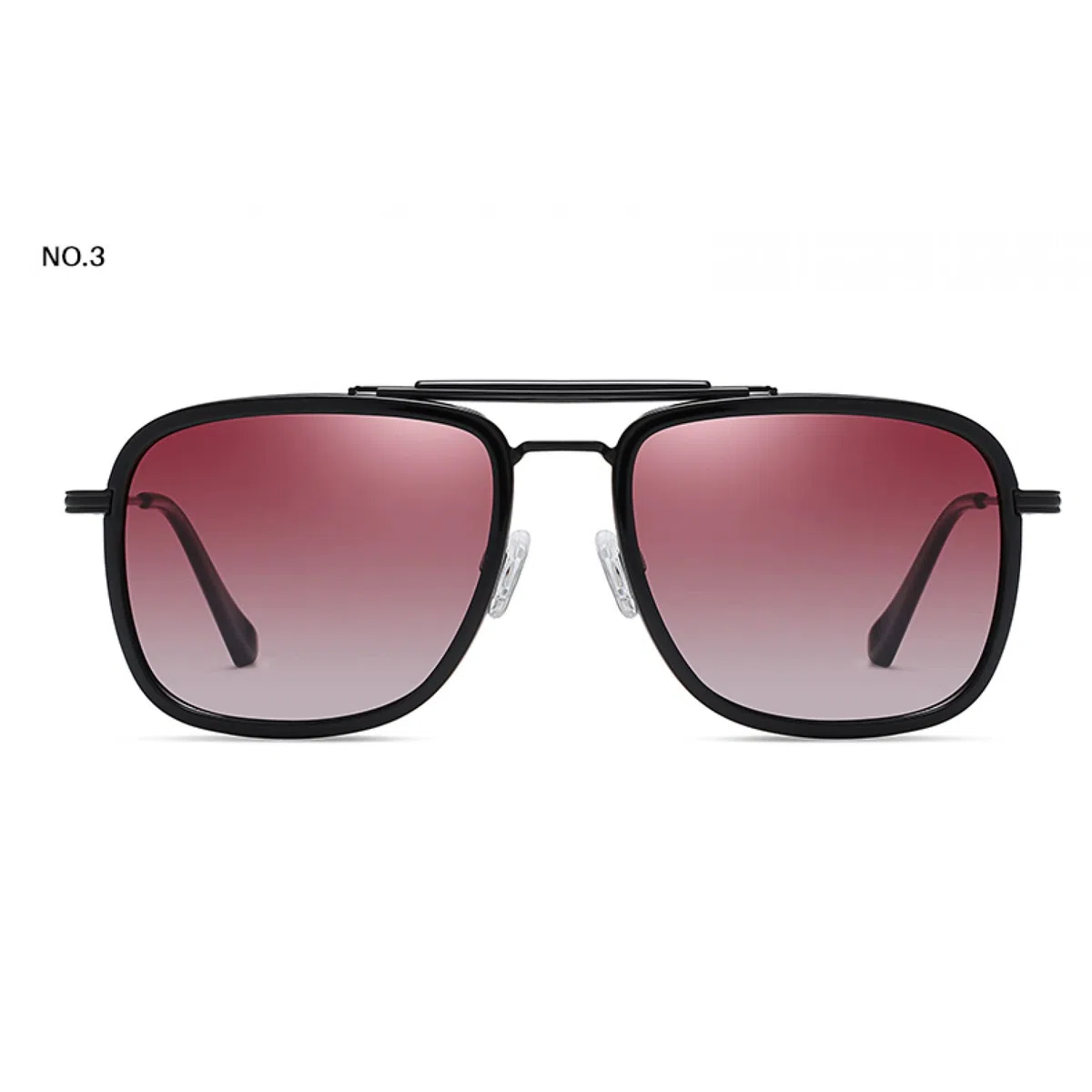 Gafas de sol de los hombres de las señoras gafas de sol polarizadas universales