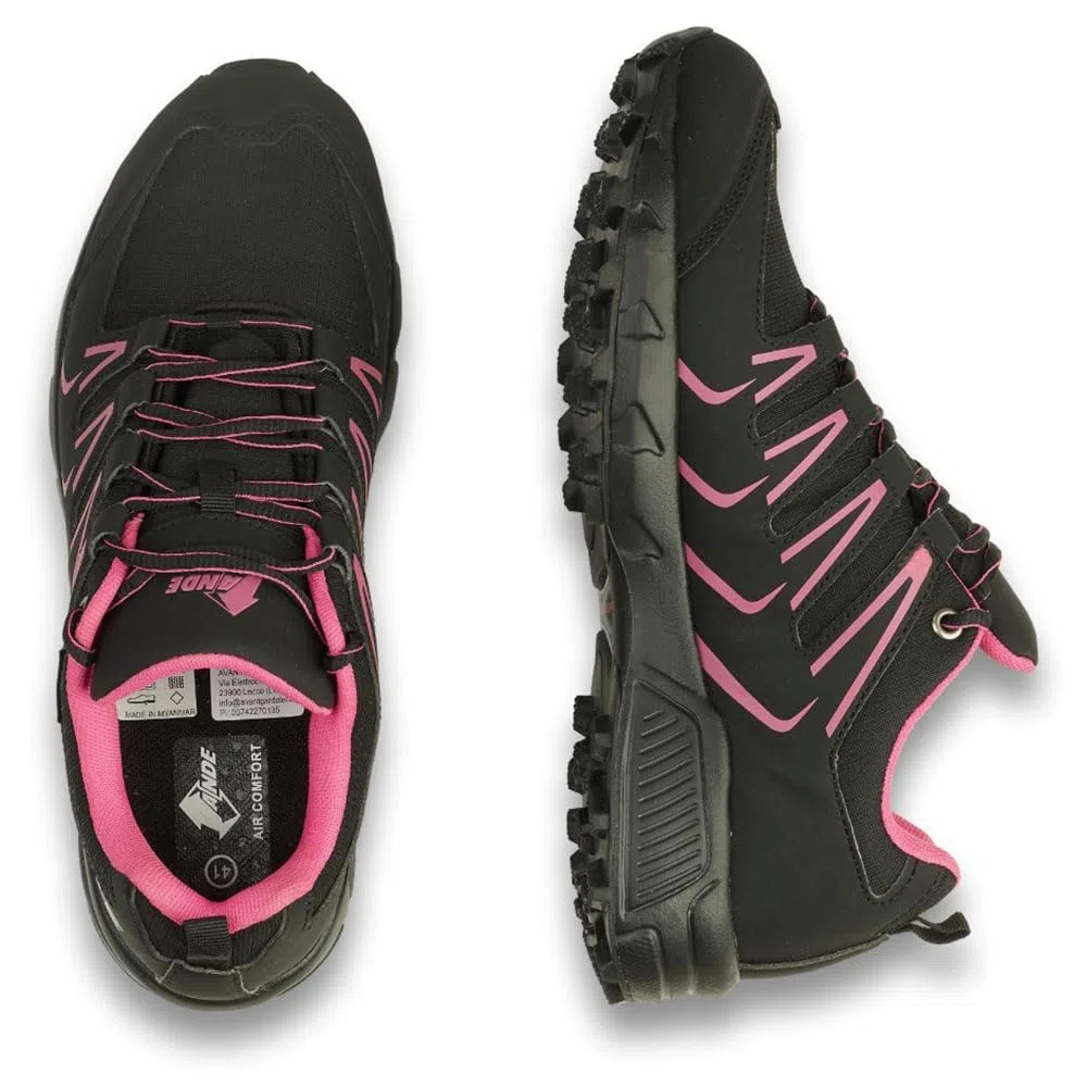 Ande New Tour EVO WP Hiking Shoes EU 40