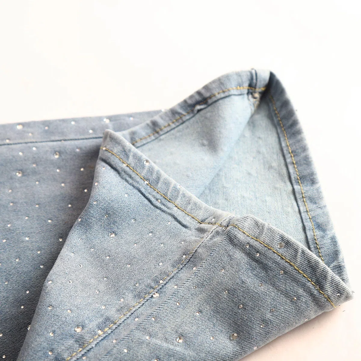 Baggy Mujer Pantalones Vaqueros Largos De Pierna Ancha Vaqueros Mujer Pantalones Skinny Slim Elásticos Ajustados De Mezclilla Pierna Ancha para Cintura Alta Recta