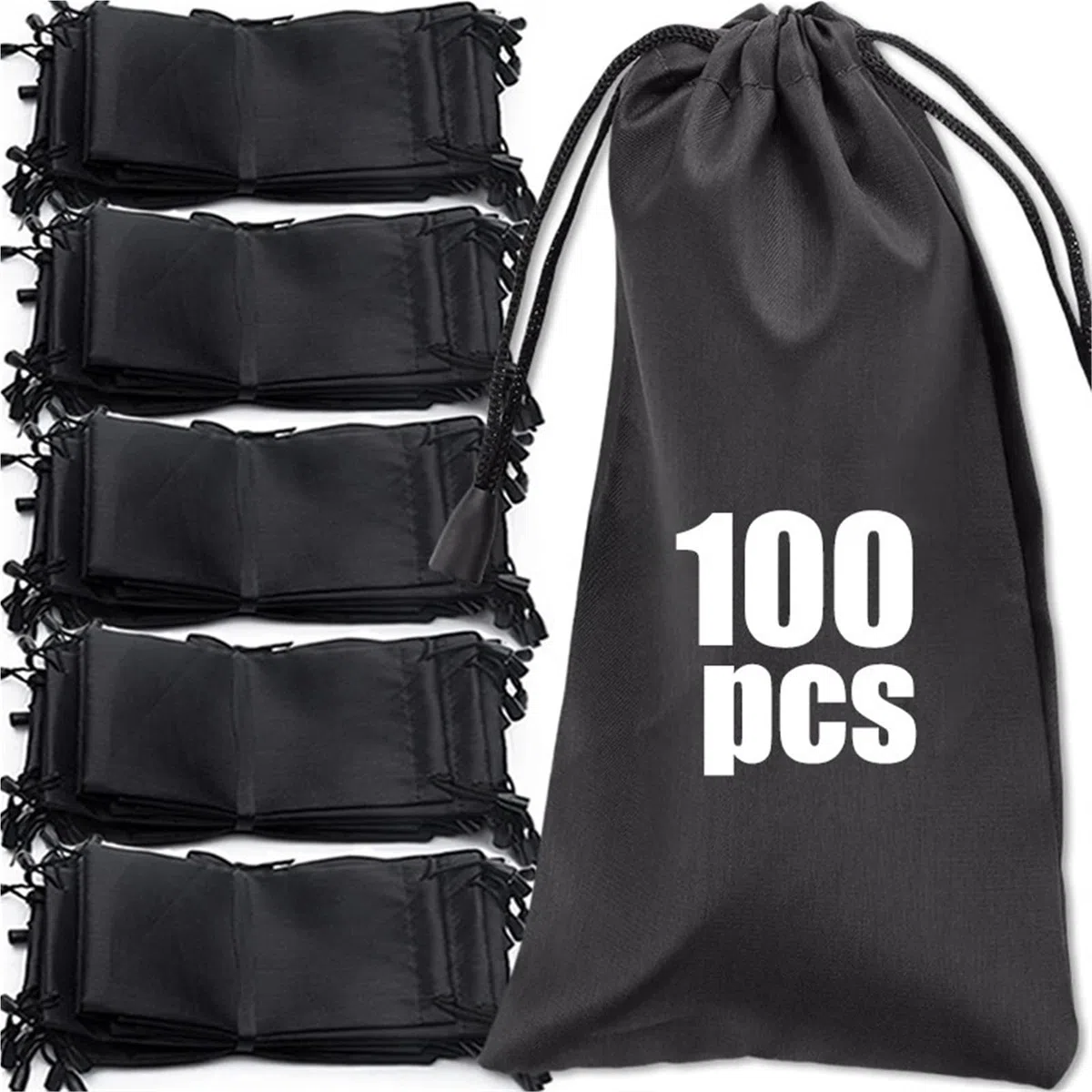 Funda Para Gafas De Sol Bolsa de gafas de sol impermeable de tela
