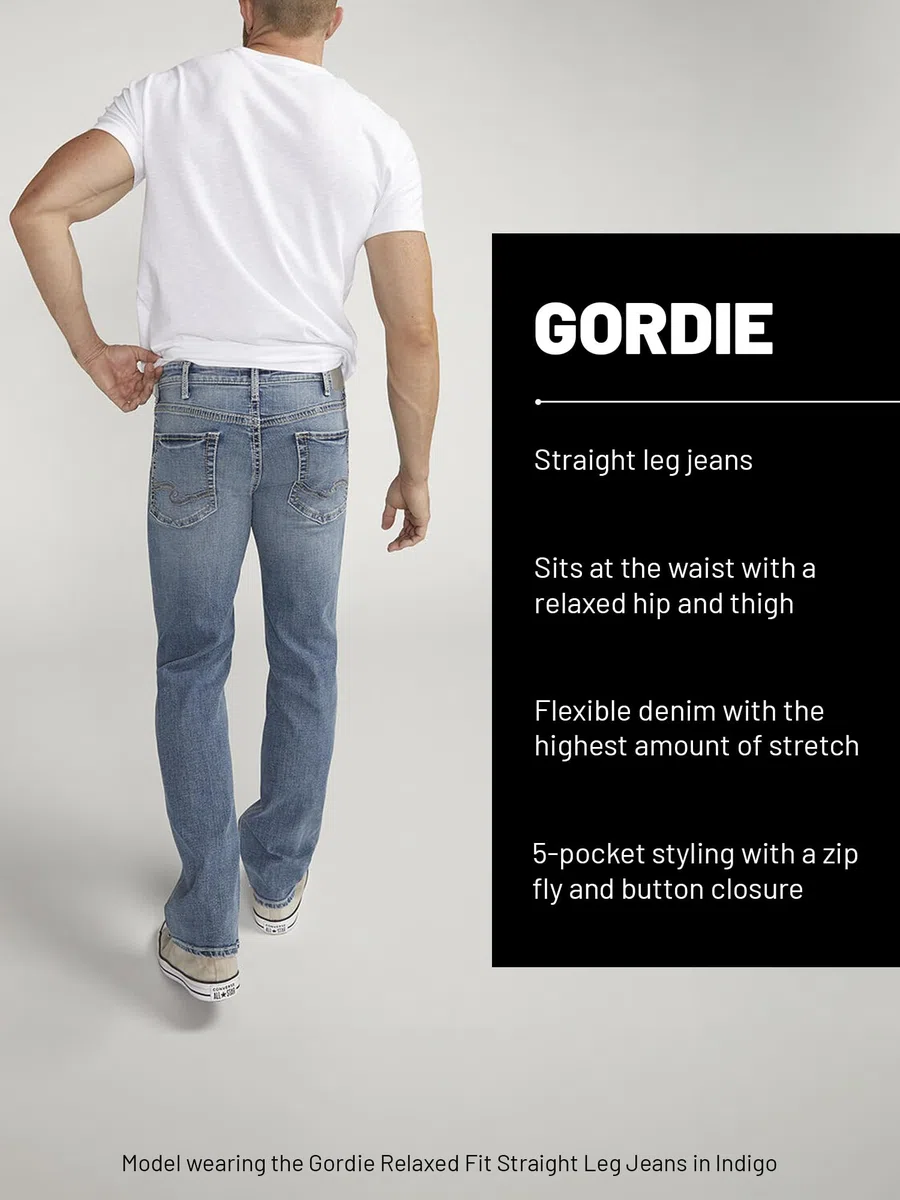 Silver Jeans Co. Gordie - Jeans Hombre