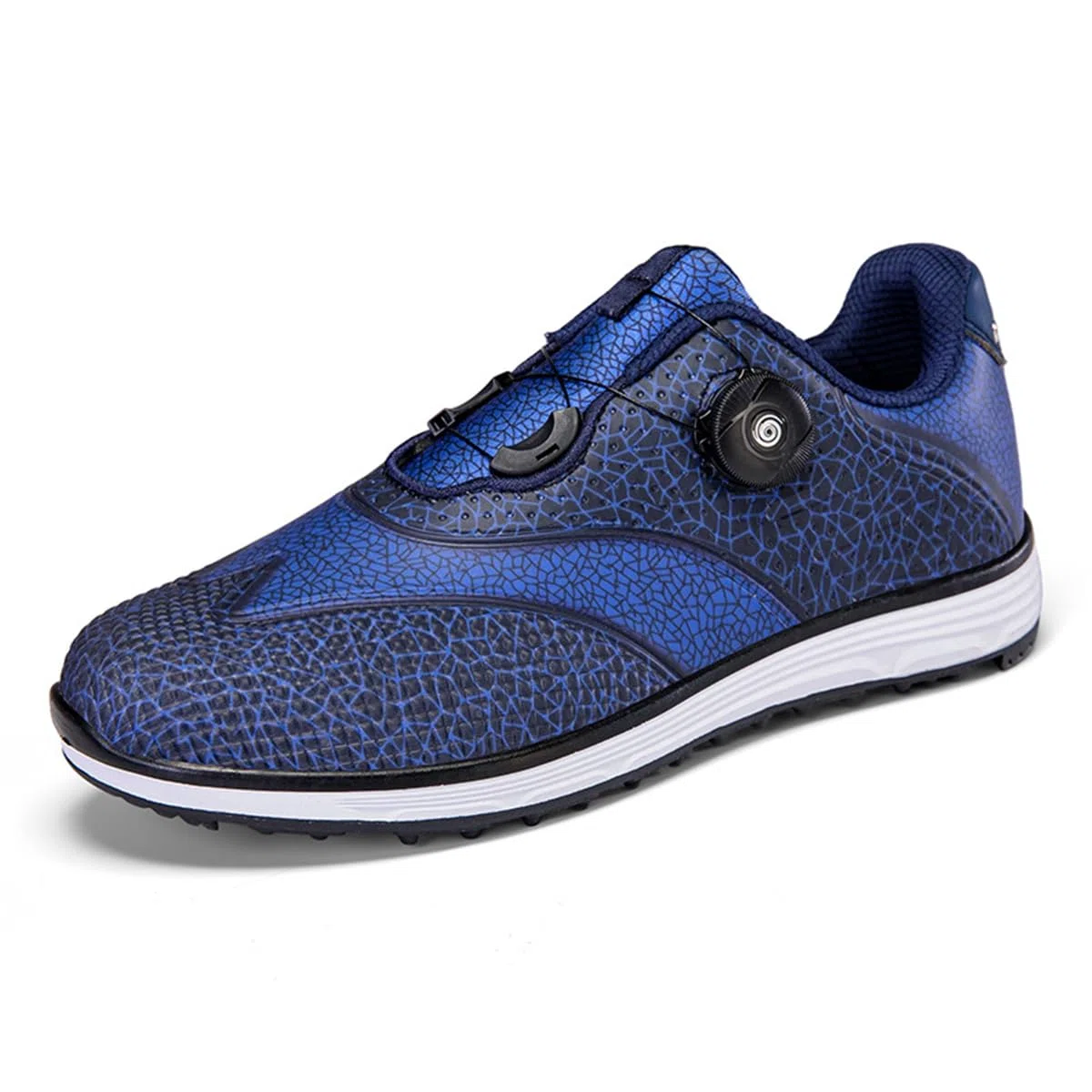 Zapatos De Golf para Damas Zapatos Deportivos Atléticos Impermeables para Mujeres Zapatillas De Golfista Antideslizantes Al Aire Libre Sin Clavos