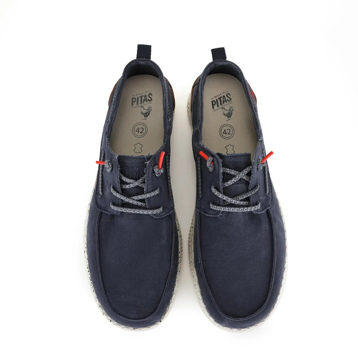WALK IN PITAS WP150 Jack | Mocasines de Hombre | Náuticos Casual | Zapatillas de Verano | Zapatos Casuales | Zapatos Walkinpitas