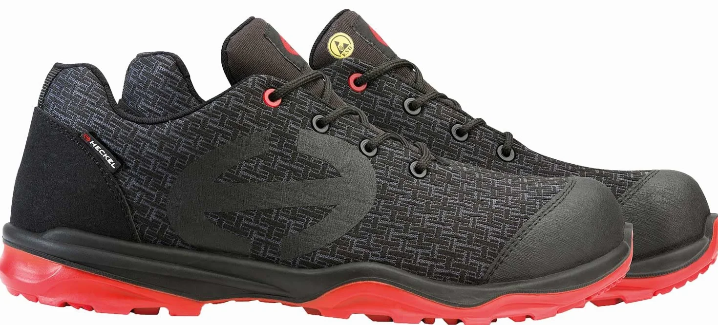 Heckel Run R Planet Zapatos de seguridadHombre