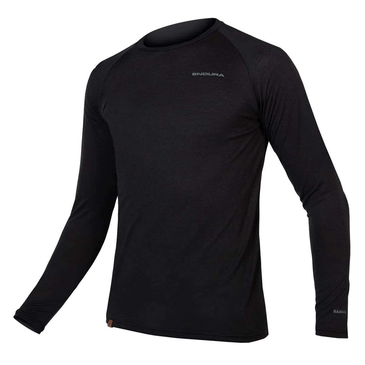Endura BaaBaa Blend L/S Baselayer - ropa interior Técnica Hombre