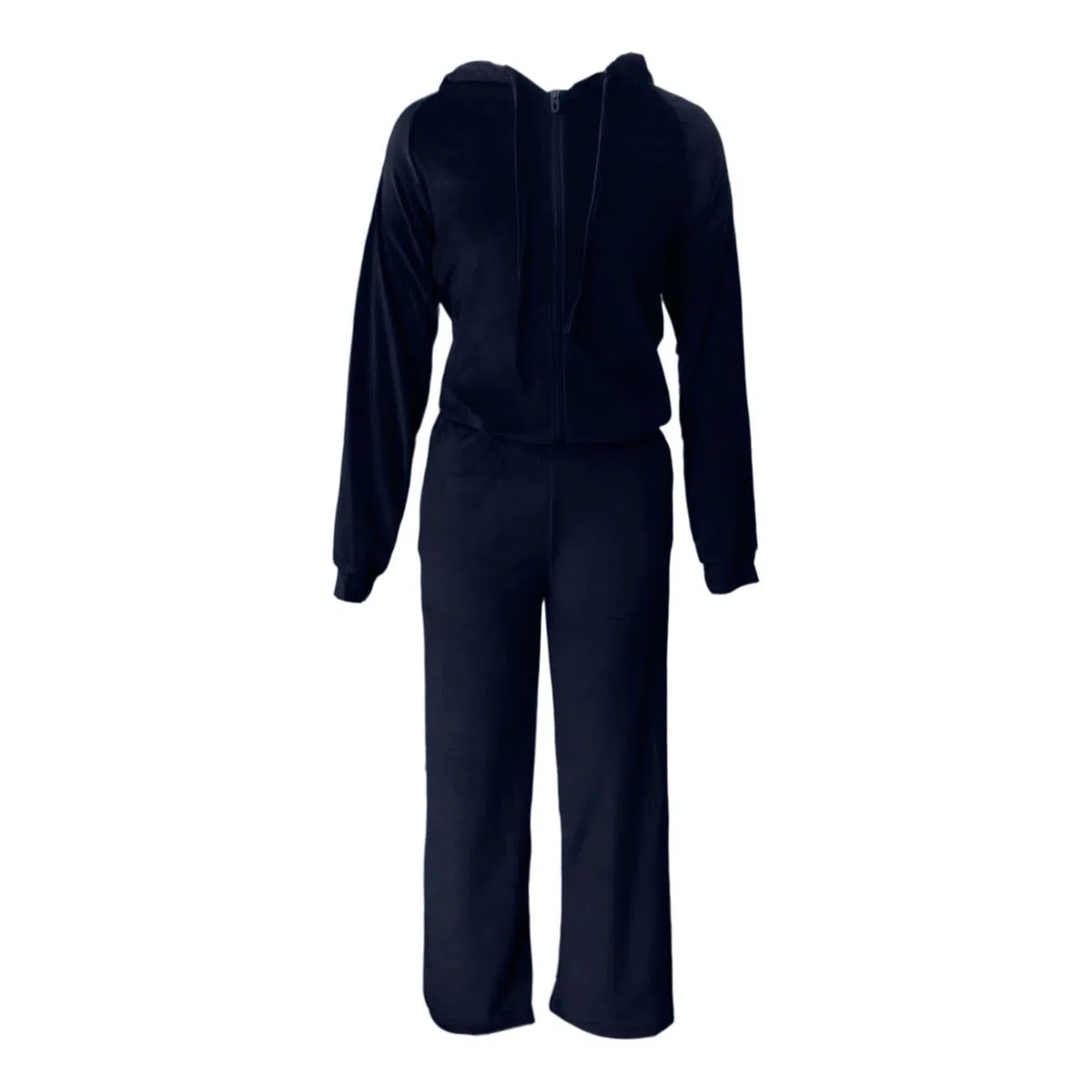 Chándal de terciopelo para niña, conjunto acogedor de otoño e invierno, sudadera con capucha y pantalones deportivos, ropa informal de dos piezas, suave y abrigado.