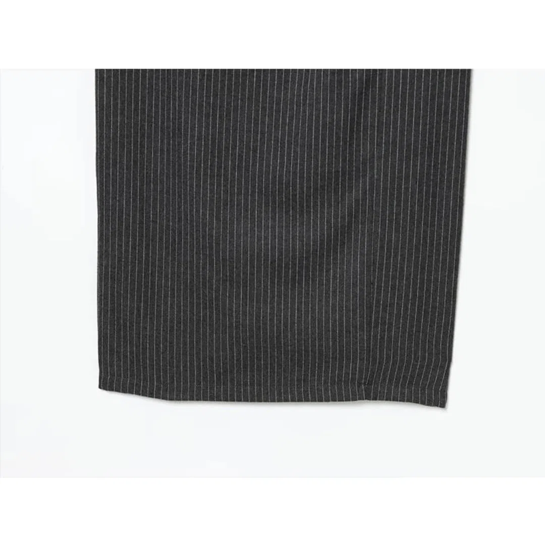 Vestido sin Mangas para Mujer, decoración de Hebilla de Moda, Vestidos Largos con Cuello de O Cuello Fruncido, Vestidos Midi Ajustados para Mujer
