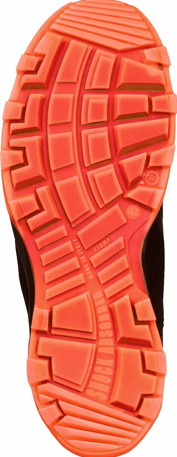 Heckel Run R Planet Zapatos de seguridadHombre