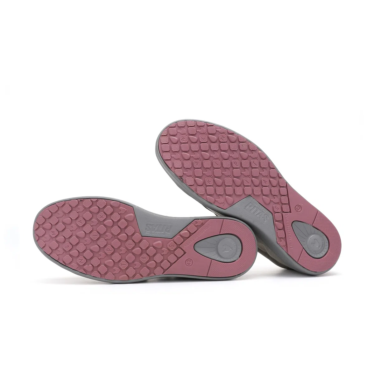 WALK IN PITAS | Biarritz | Mocasines de Hombre | Náuticos Casual | Zapatillas de Tela | Zapatos sin Cordones | Deportivas Casuales | Calzado de Walkinpitas