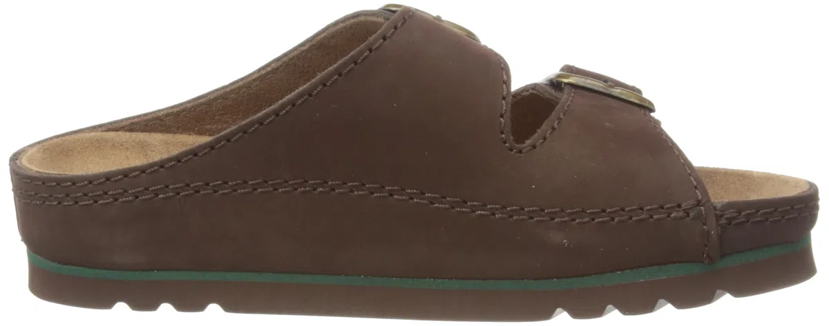 Scholl Air Bag Nublined-u SandalUnisex adulto