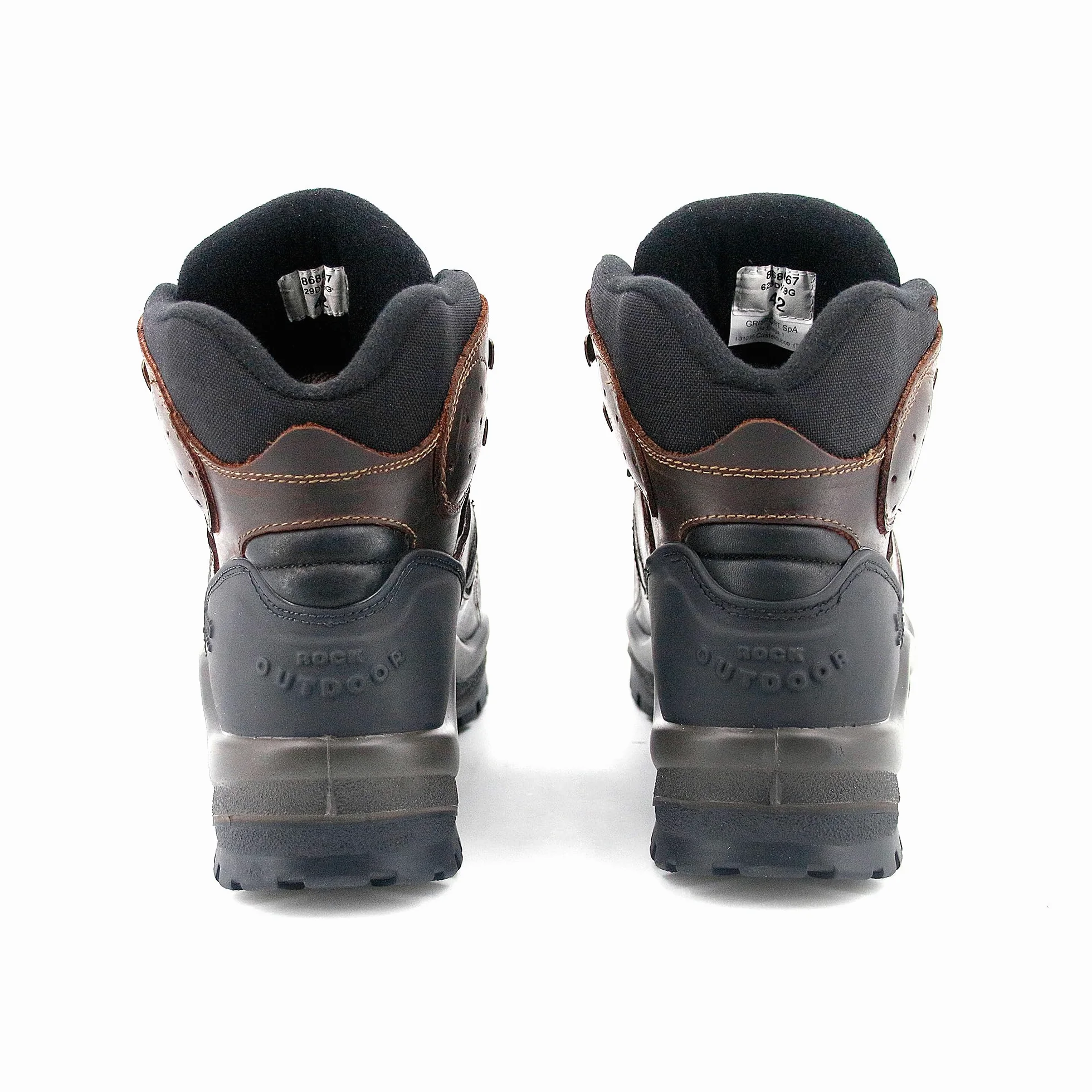 Grisport Dakar V.9 - Zapatos de hombre para caminar y hacer senderismo - Botas altas 629