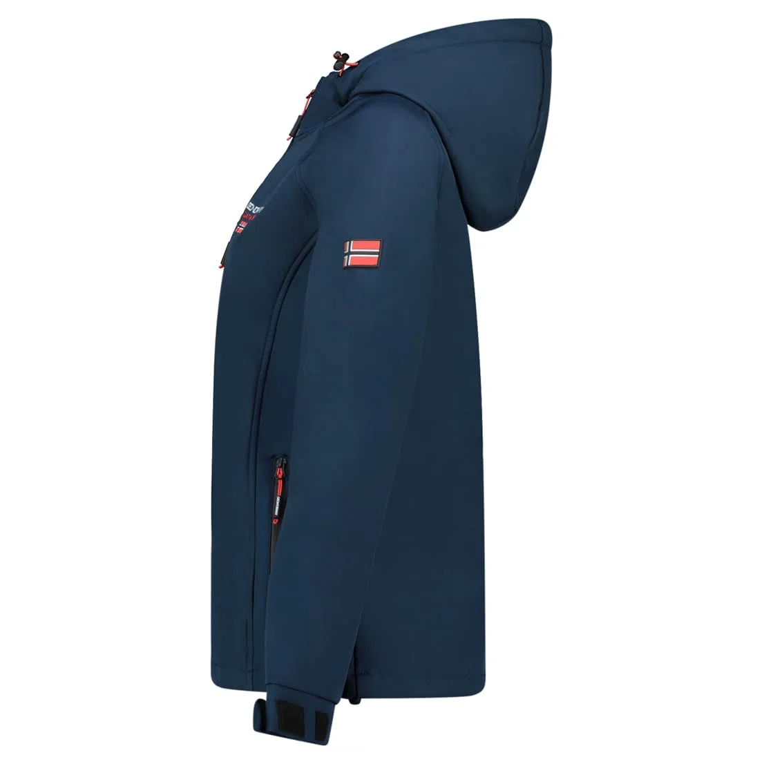 Geographical Norway Tacerama_lady Softshell Mujer Mujer (Pack de 1)