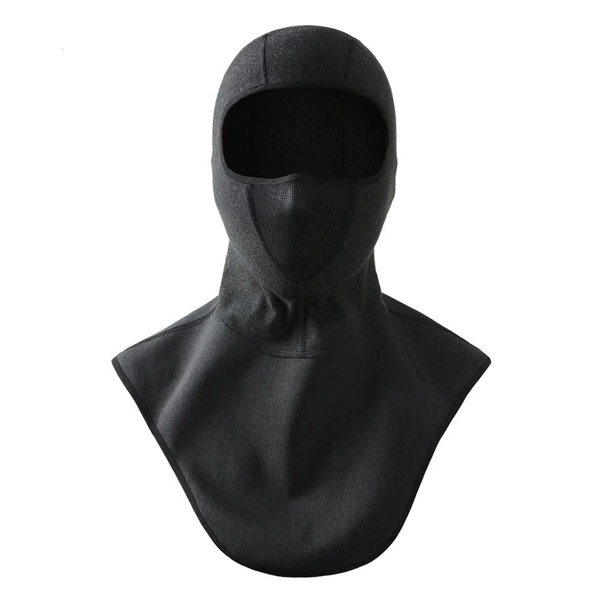pasamontañas Sombrero para Moto Máscara Facial de Motocicleta de Invierno a Prueba de Viento Moto Motocross Casco Gorra esquí Cuello de Hombre Cubierta cálida