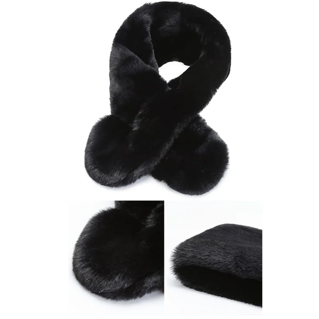 Sombrero de Invierno trampero para Hombres, Caja de Regalo con Bufanda, Soldado Impermeable Sombrero Unisex cálido Ruso Faux Piel Sombrero Gorra, Regalo para Anciano