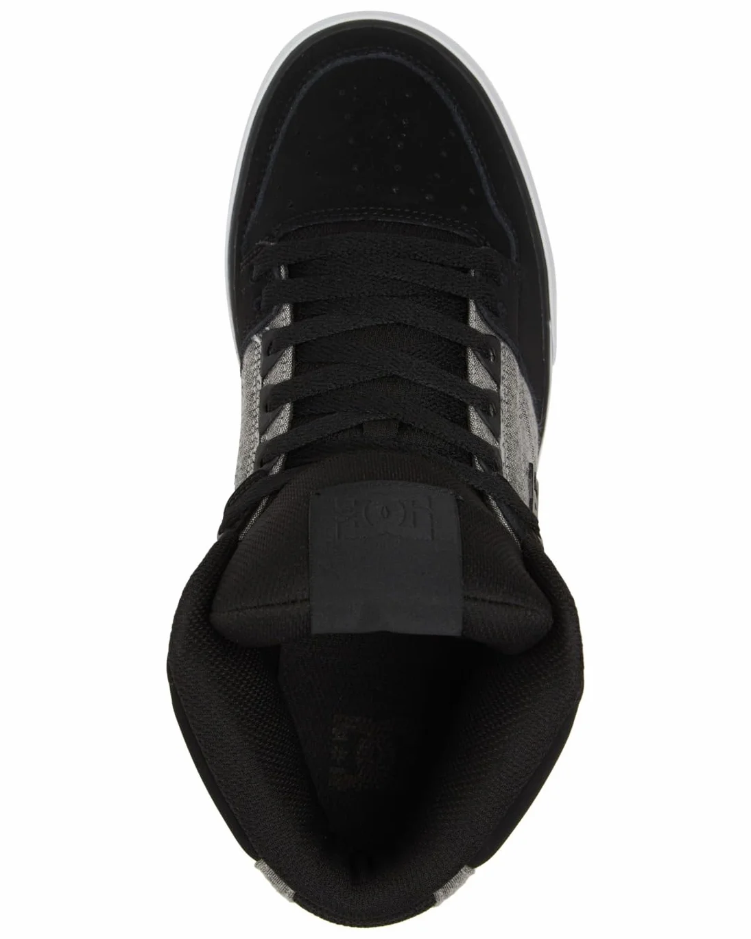 DC Shoes Pure High-Top WC - Zapatillas Hombre