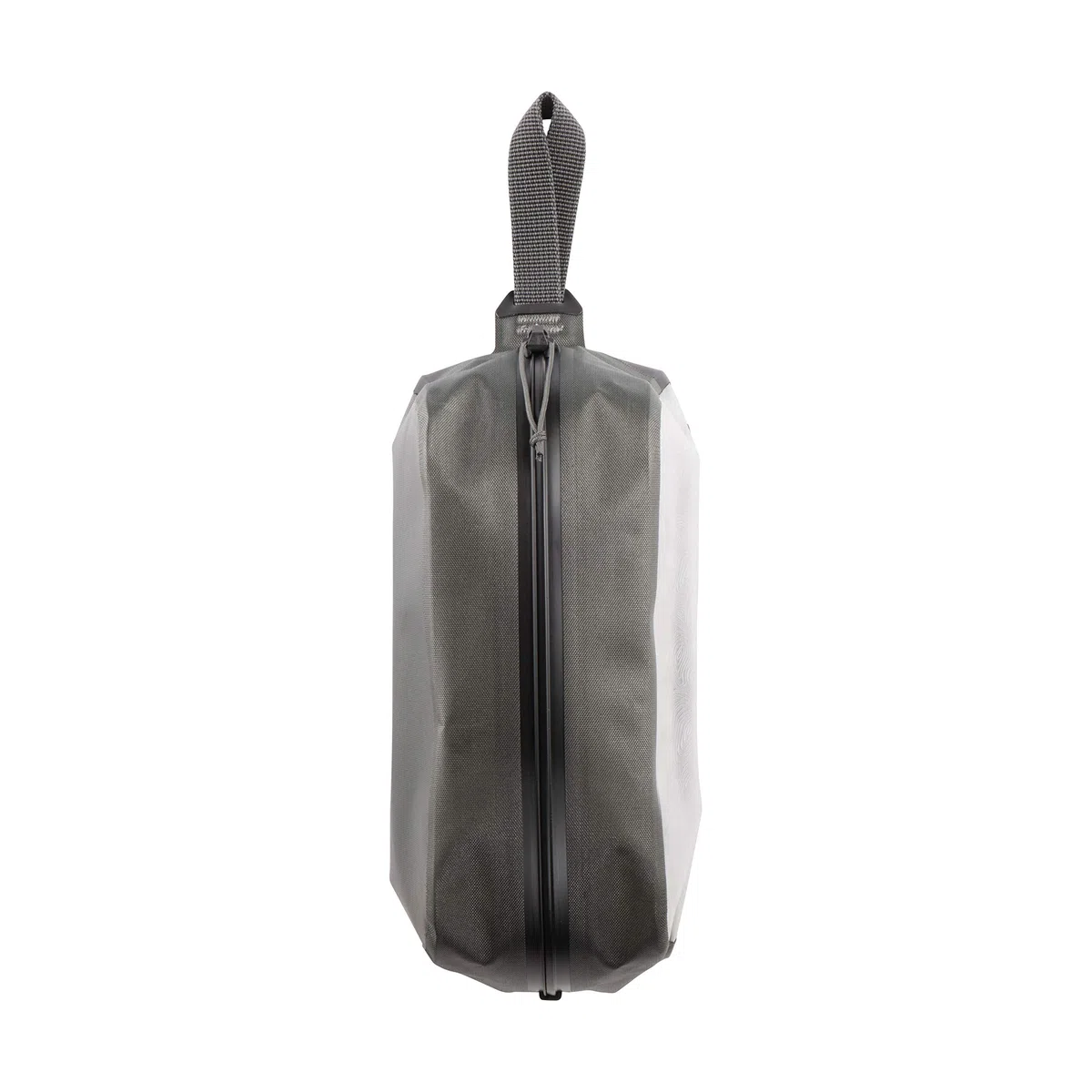 Nite Ize Runoff - Neceser Impermeable, tamaño Completo, Impermeable, para Colgar, protección de Confianza para Viajes de Aventura, Gris Oscuro