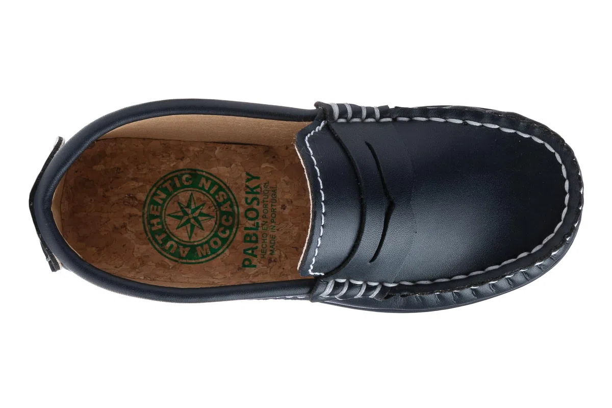 Pablosky 127720 MoccasinNiños