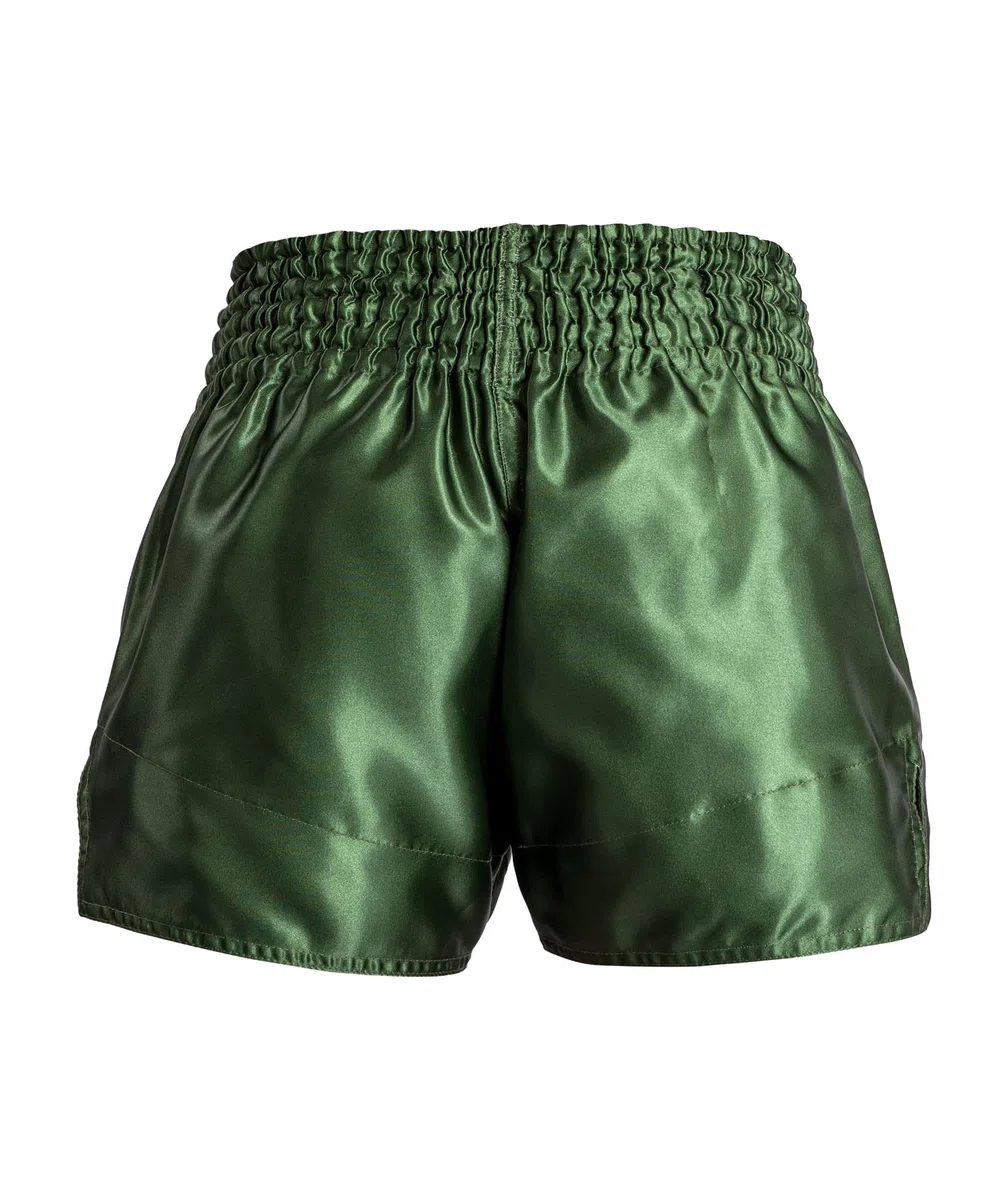 VENUM Classic Pantalones Cortos de Muay Thai - Pantalones Cortos Unisex Adulto