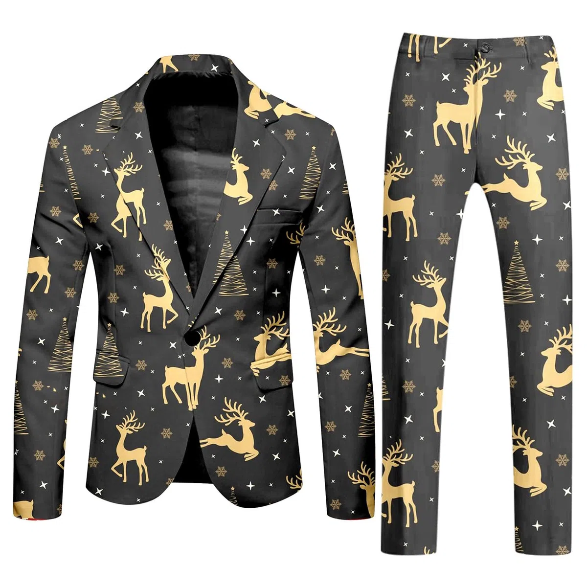 Conjunto de 2 piezas para hombre de algodón y pantalones para correr deporte Chándal transpirable ligero verano confort gimnasio correr fitness entrenamiento ocio A41