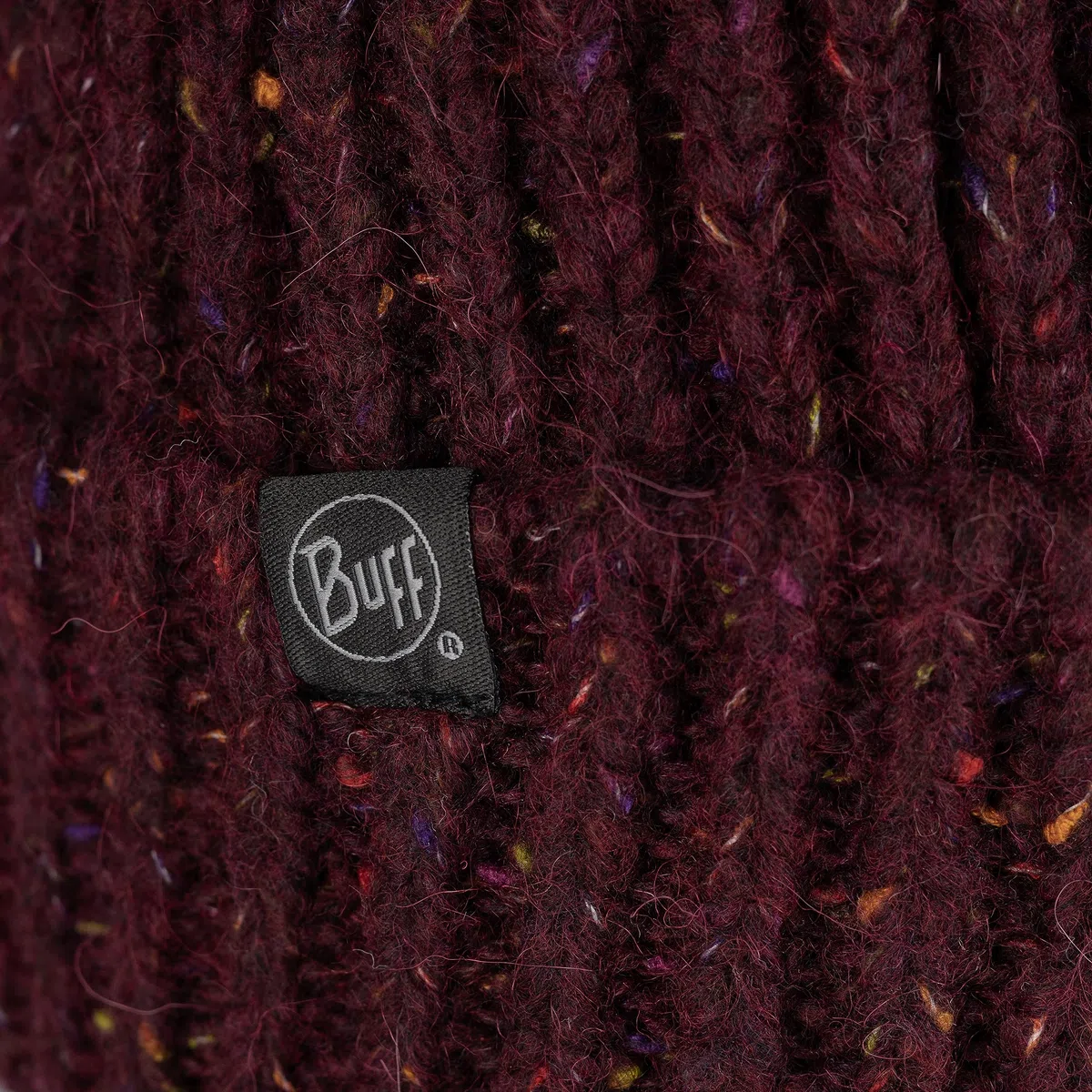 BUFF Gorro de punto y forro polar para mujer