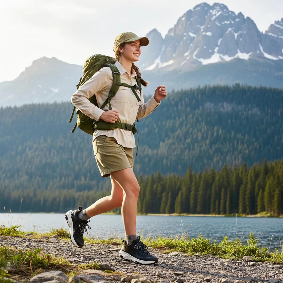 CC-Los Zapatos de caminar para hombre, de ancho medio a ancho, ultra ligeros, para estar de pie todo el día, talla 7.5-12